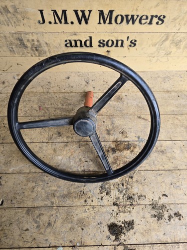 Kelch corp steering - corp, ride