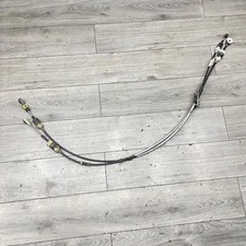 FORD FIESTA MK7 GEAR SELECTOR CABLE C1BR-7E395-CH 1.0 ECOBOOST SFJA 12-17
