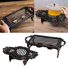 Cast Iron Teapot Dish Warmer