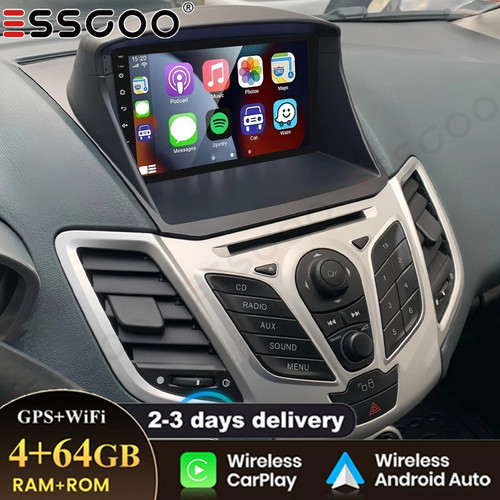 64g for ford fiesta - ford,