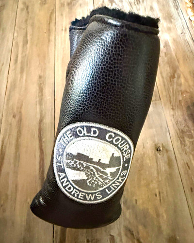 Andrews links old course - andrews,