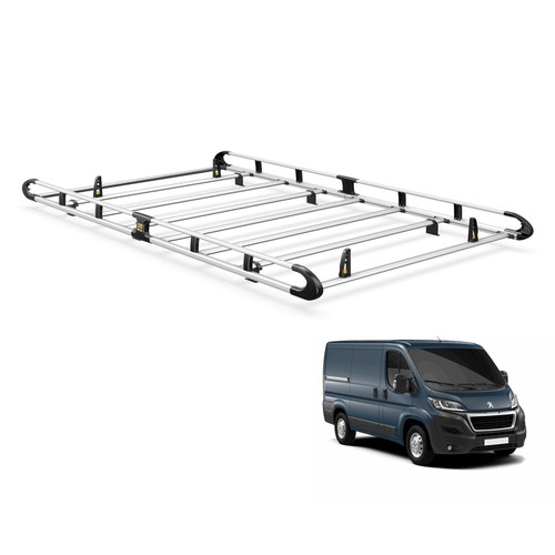 Peugeot boxer roof rack - rack, 2006+