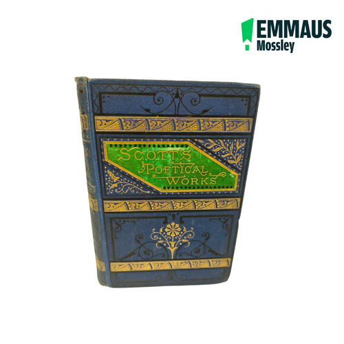 Scotts poetical works - scotts,