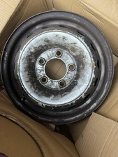 Renault Master Steel wheel 16