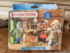 Vintage Sylvanian families The
