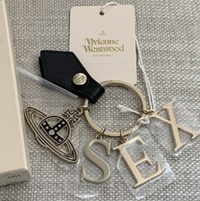 Vivienne Westwood Sex Keyring