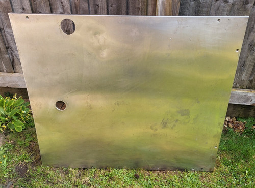 Rational top cover - rational,
