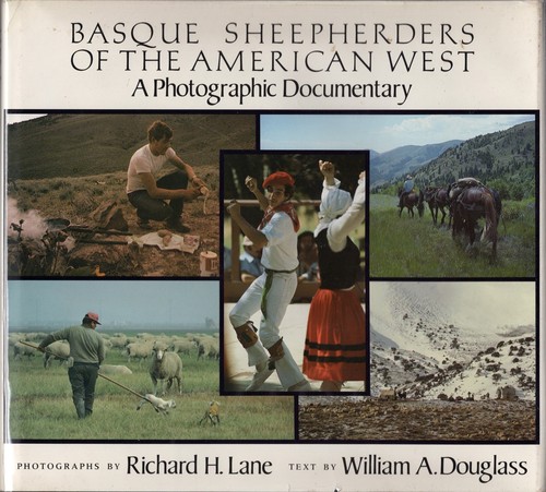 Basque sheepherders the - basque, of