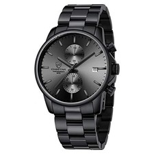 GOLDEN HOUR Men's Watches with