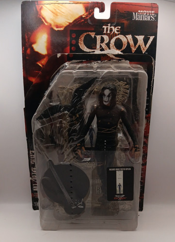 Mcfarlane movie maniacs eric - maniacs,