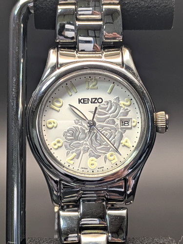 Kenzo 7027 ladies quartz - kn-7027,