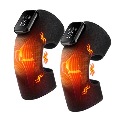 Cordless knee massager - massager, for