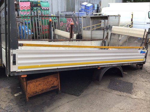 Sprinter dropside body with - sprinter,