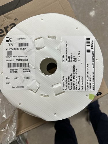 Ofs bend mdu fttp - ez, lo