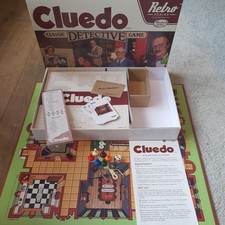 Cluedo - Classic Detective