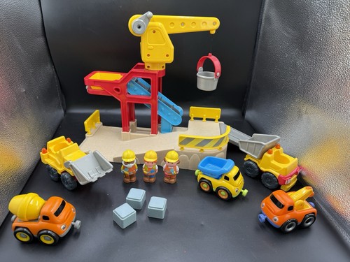 Elc happyland construction - elc,