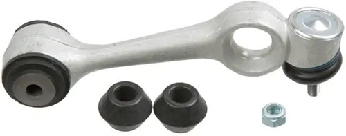 Wishbone front axle control - front,