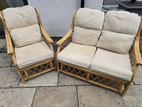 Conservatory furniture set - furniture,