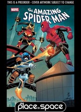 (WK52) AMAZING SPIDER-MAN #18A