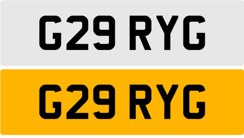 G29 ryg gary garry - g29, gaz