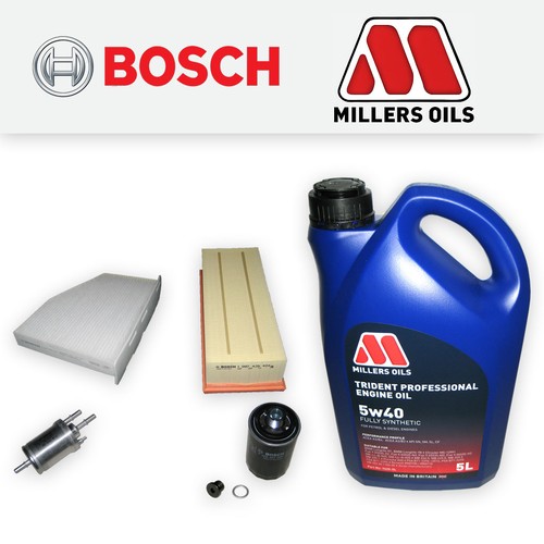 Service kit golf mk6 - service, 2.0