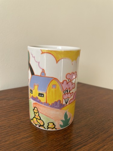 Dunoon stoneware art - dunoon, deco
