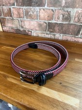 Anderson's Men's Woven stretch