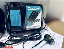 MAKITA DC18RC CHARGER 240V