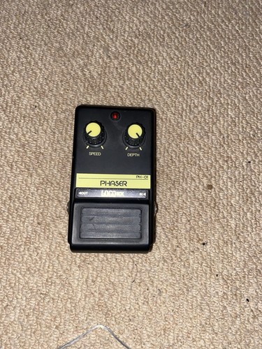 Phaser guitar effect - guitar,