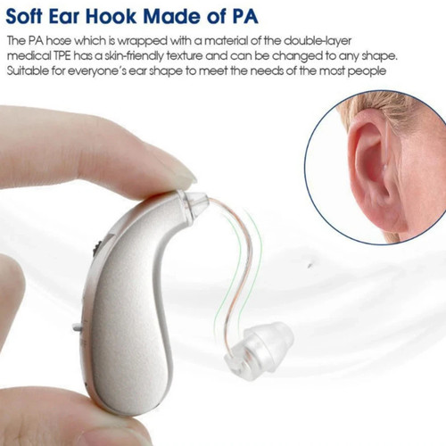 Rechargeable digital hearing - digital,