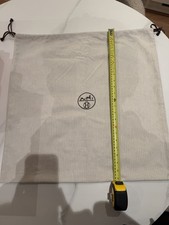 Hermès Dust Bag 59cm x 58.5cm