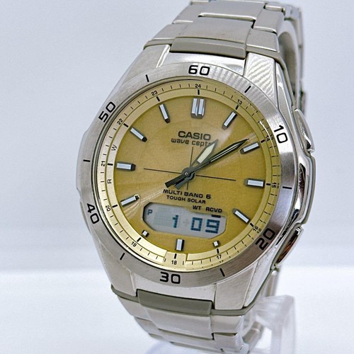Casio wave ceptor wva m640 - casio,