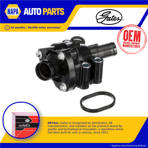 Coolant thermostat fits volvo - fits,