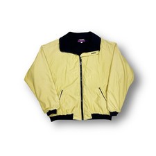 Musto Polartec Yellow & Navy