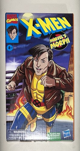 Marvel legends morph animated - legends,