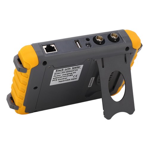 Cctv camera tester 8mp inch - cctv,