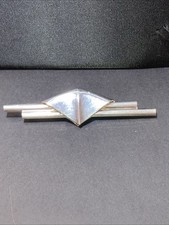 Vintage Art Deco Style Silver