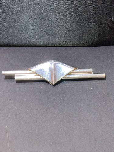 Vintage art deco - deco, silver