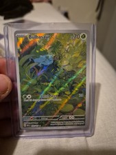 Bulbasaur 166/165 Sv: Scarlet