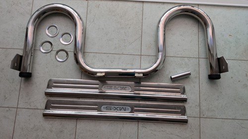 Mx5 chrome shape style - chrome,