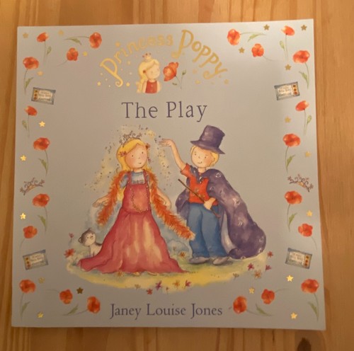 Princess poppy the play - -, play'