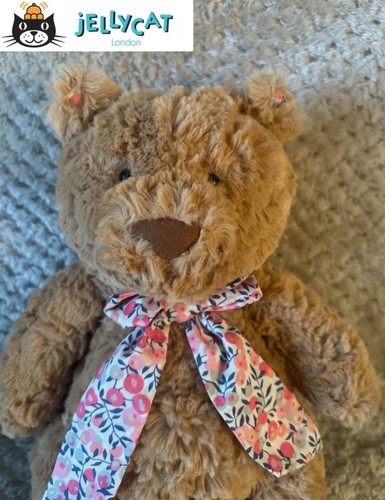 Jellycat liberty bartholomew - jellycat,