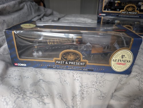 Corgi 59565 guinness - 59565, &