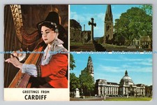 R784441 Greetings From Cardiff