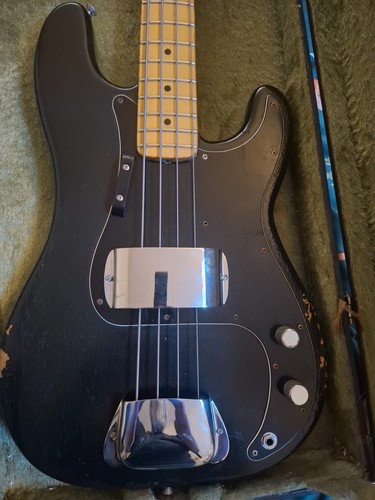 1977 fender usa - 1977, bass