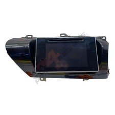 2019 Toyota Hilux Invincible X