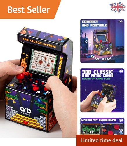 Lcd retro mini - 2.5”,