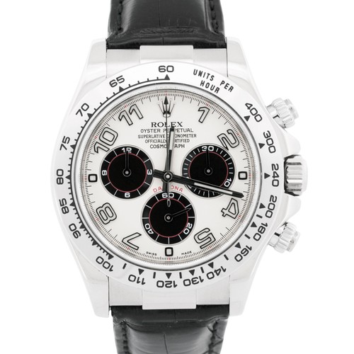 Rolex daytona cosmograph panda - cosmograph,