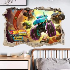 Hot Wheels Monster Trucks