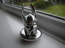 ROVER P 2 OR P 3 VIKING HEAD